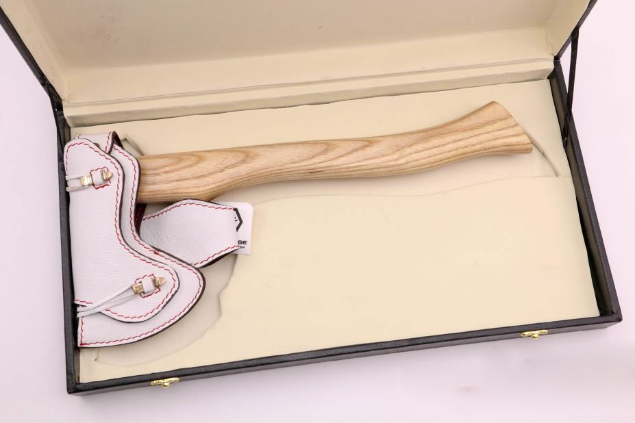 MokuTi Axe Art and Function - Image 3