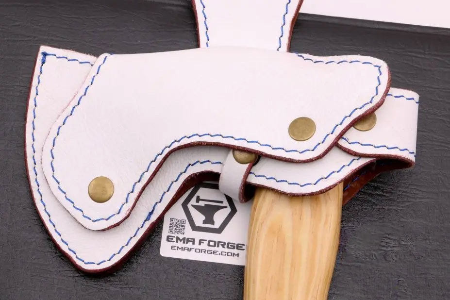 MokuTi Axe: Brave, Tough and Unique Tool - Image 2