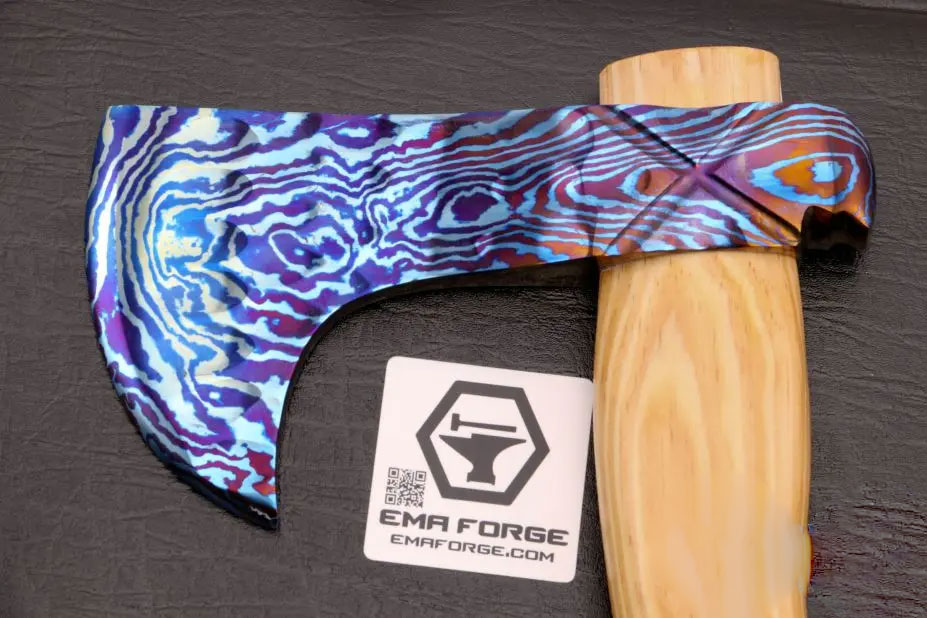 MokuTi Axe: Brave, Tough and Unique Tool - Image 5