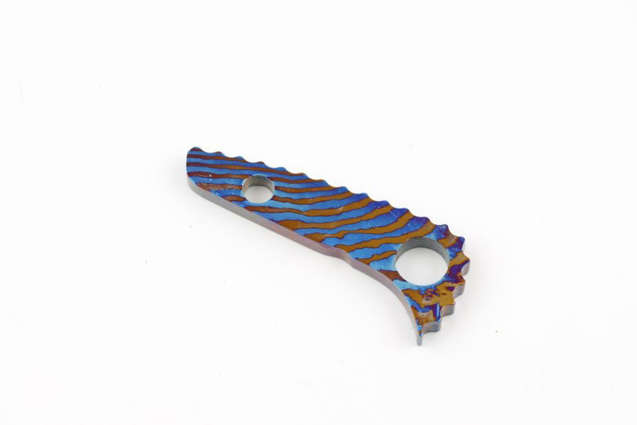 Timascus Paramilitary 2 Backspacer - Image 2