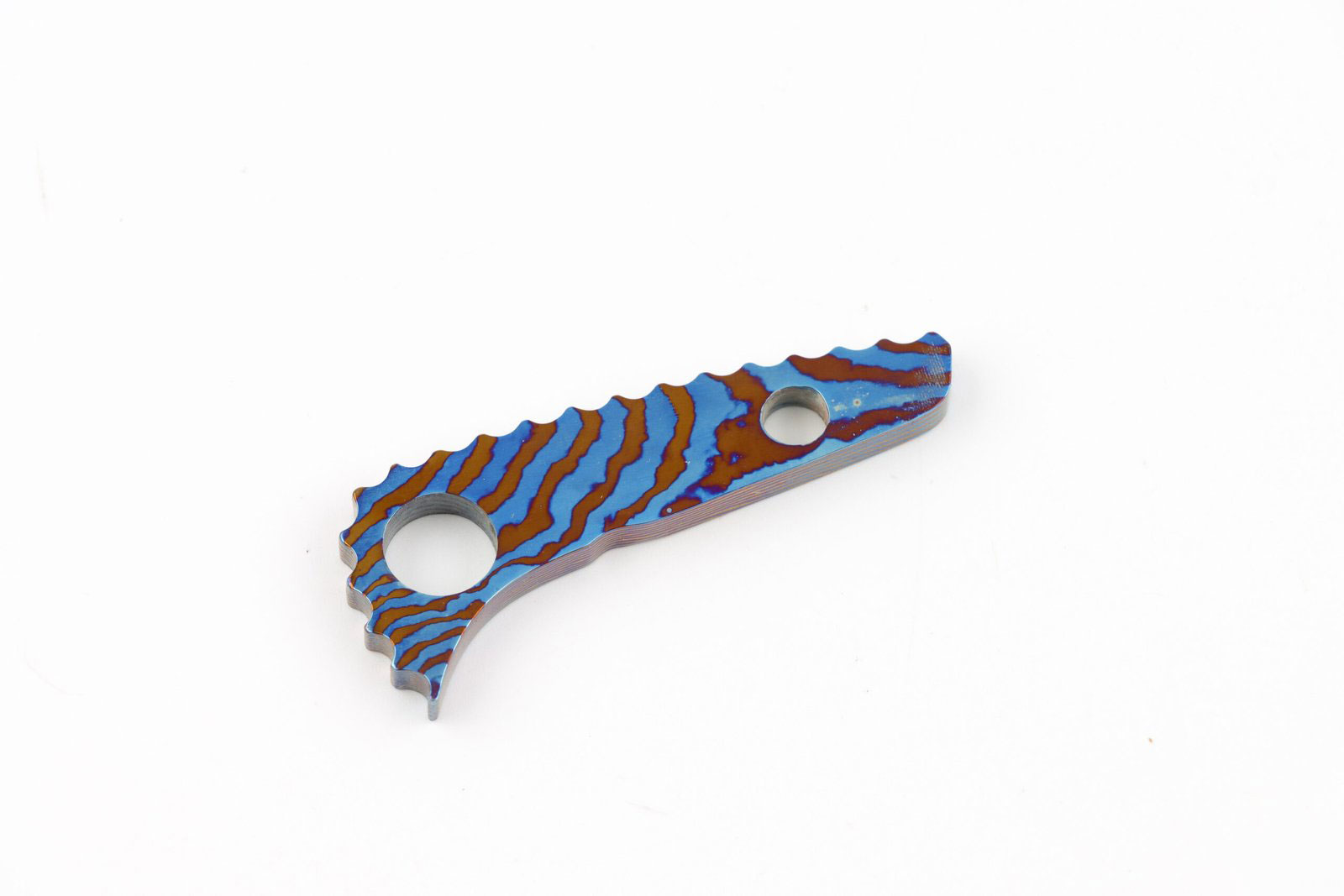 Timascus Paramilitary 2 Backspacer - Image 3