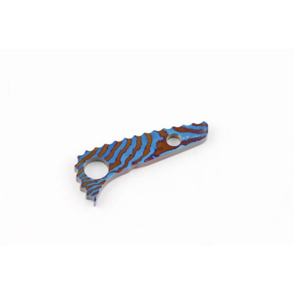 Timascus Paramilitary 2 Backspacer