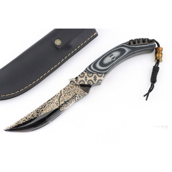 Medium Integral Persian Fighter