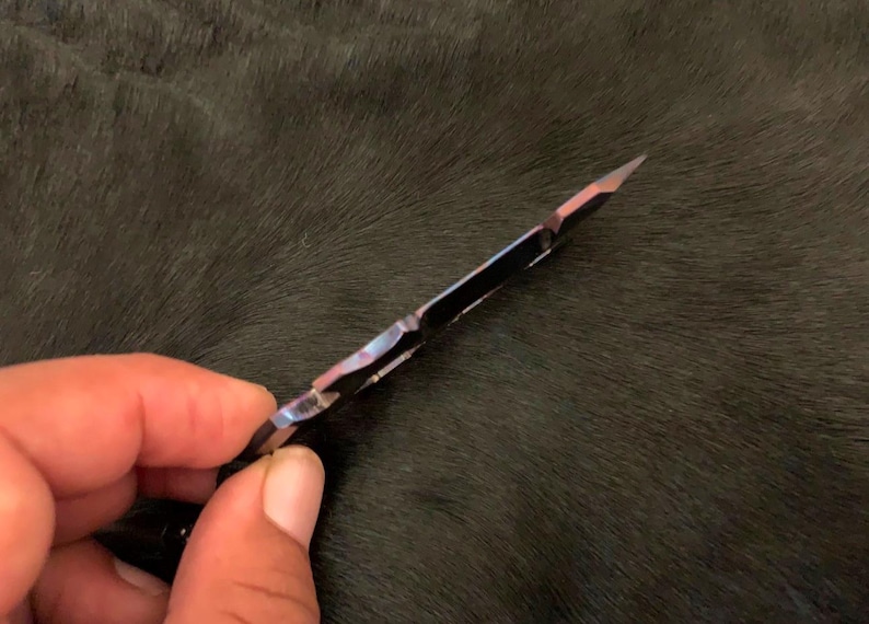 Timascus Pocket Prybar Bottle Opener Tool - Image 4