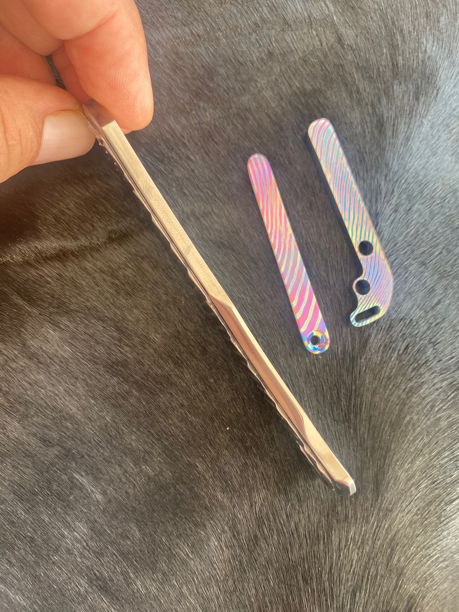 3D dragon skin Ti Chris reeves Umnumzaan - Image 4