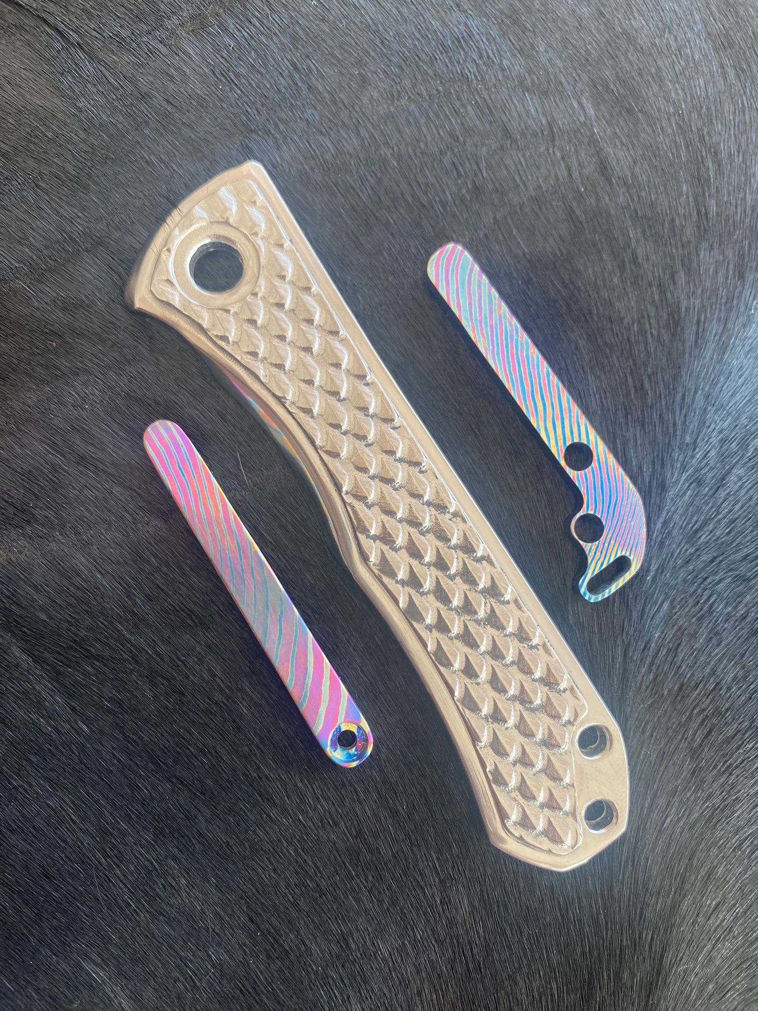 3D dragon skin Ti Chris reeves Umnumzaan - Image 3