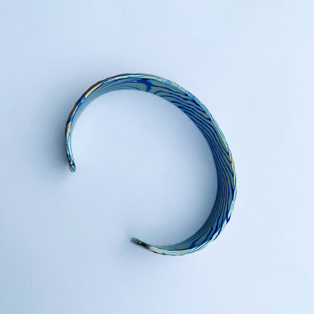 NiobiuTi Medium Size Bracelet | 15mm - Image 3