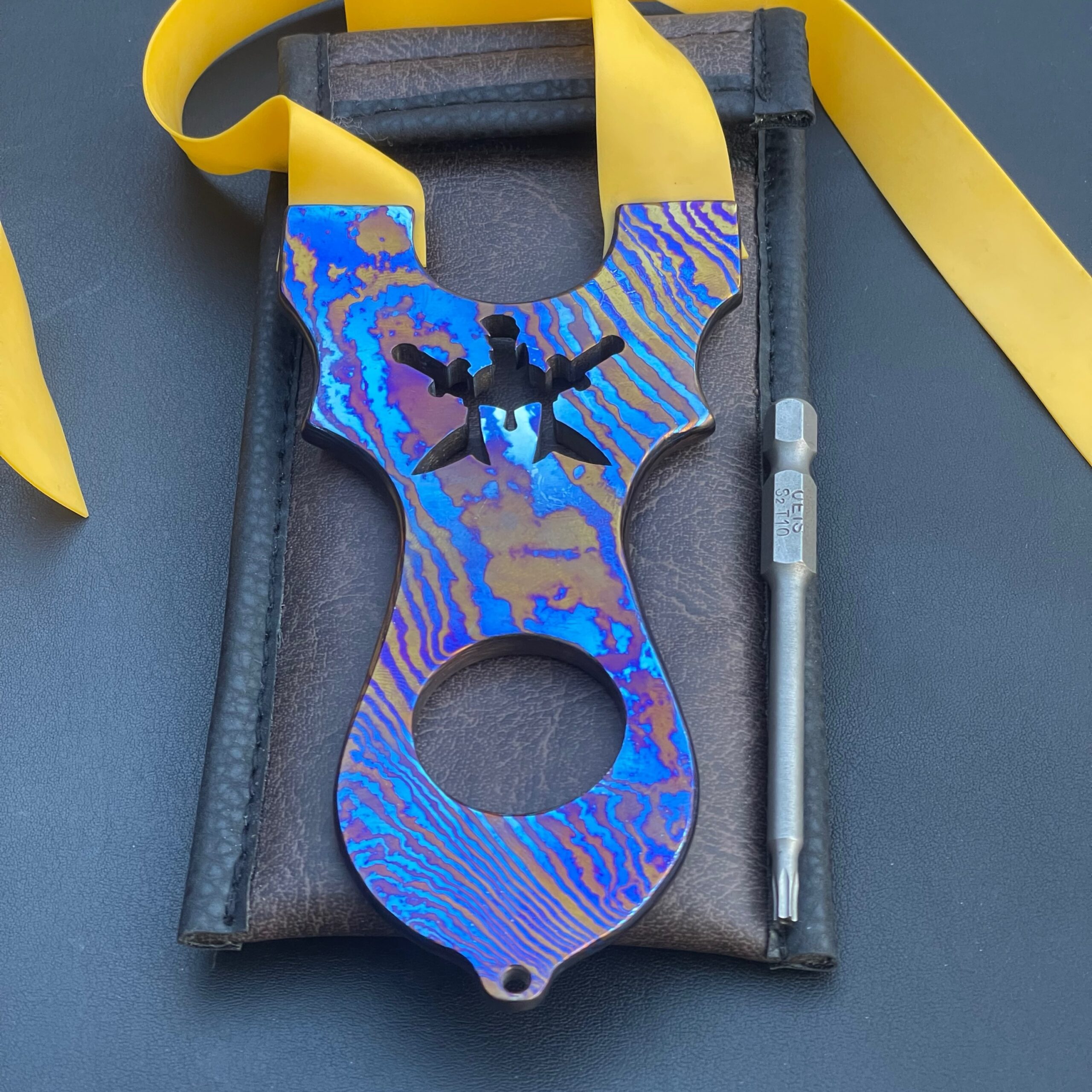 Timascus Slinshot - Image 2